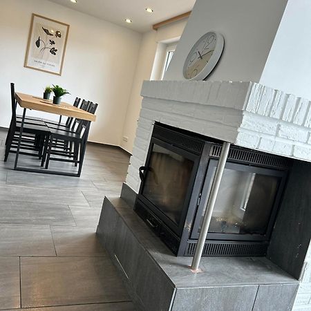 Ferienwohnung O107 Xxl I 160M2 I Kamin I Balkon I 2 Wc I Kuecheninsel Ibbenbüren Exterior foto
