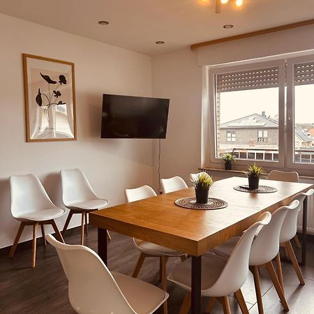 Ferienwohnung O107 Xxl I 160M2 I Kamin I Balkon I 2 Wc I Kuecheninsel Ibbenbüren Exterior foto