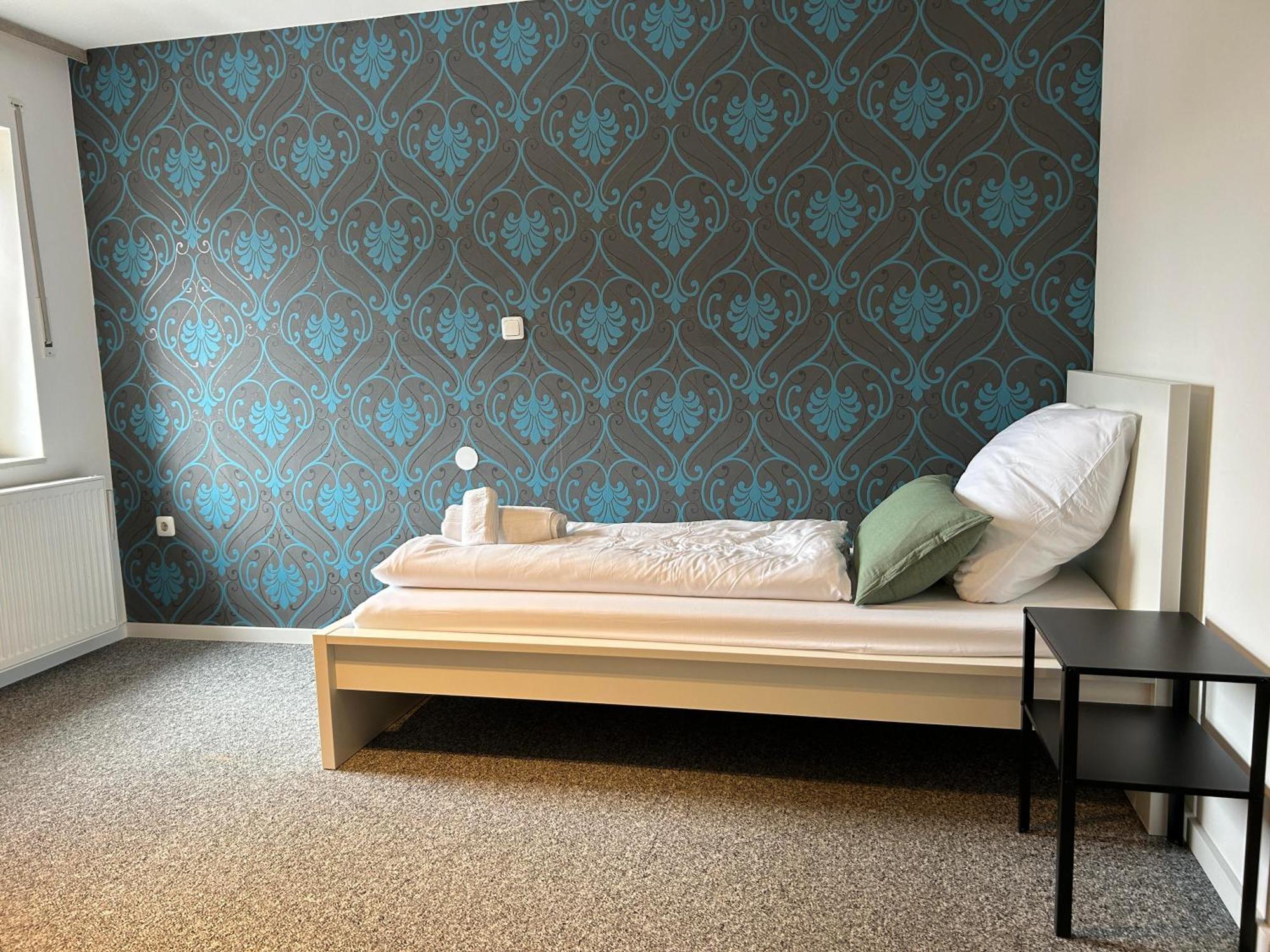 Ferienwohnung O107 Xxl I 160M2 I Kamin I Balkon I 2 Wc I Kuecheninsel Ibbenbüren Exterior foto